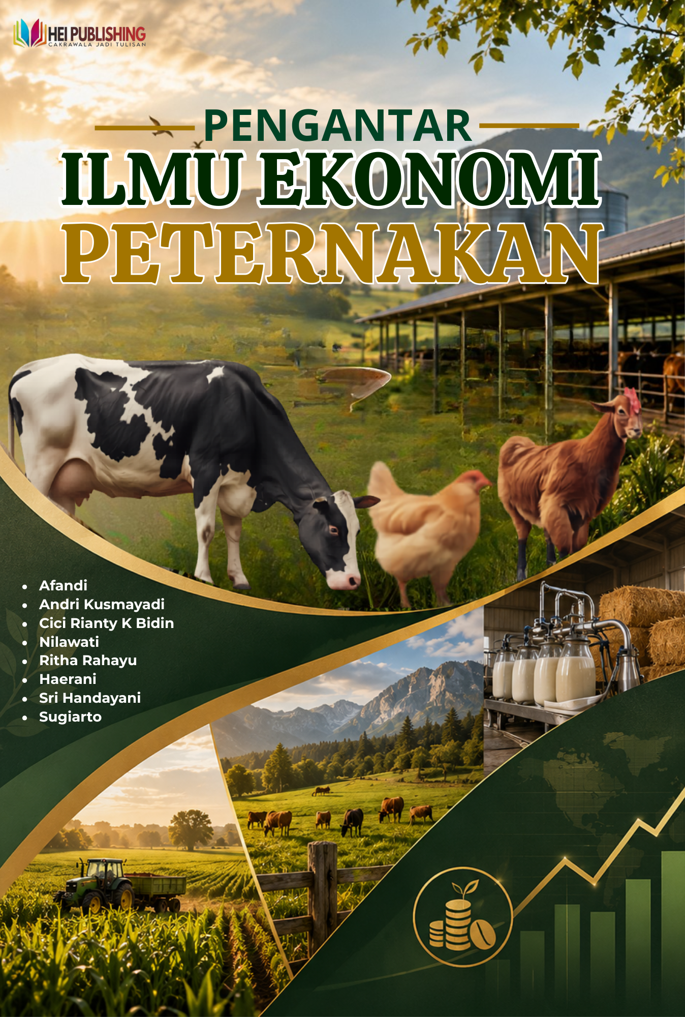 PENGANTAR ILMU EKONOMI PETERNAKAN