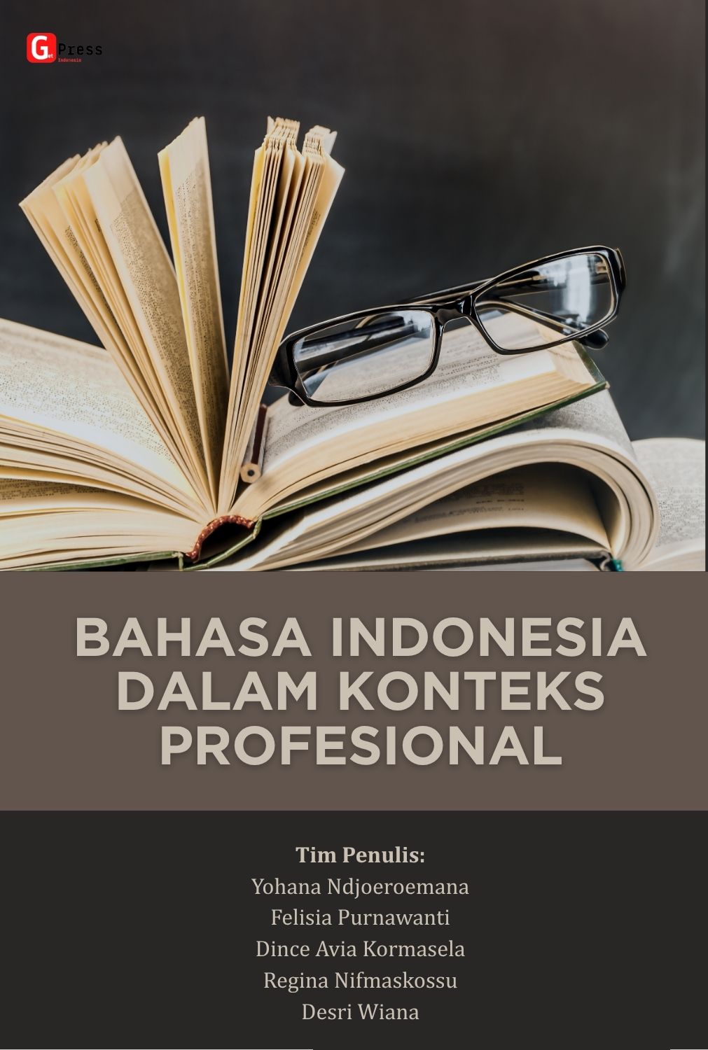 BAHASA INDONESIA DALAM KONTEKS PROFESIONAL