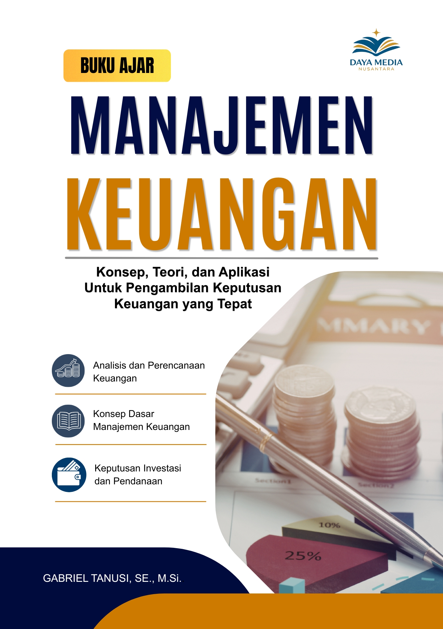 BUKU AJAR MANAJEMEN KEUANGAN