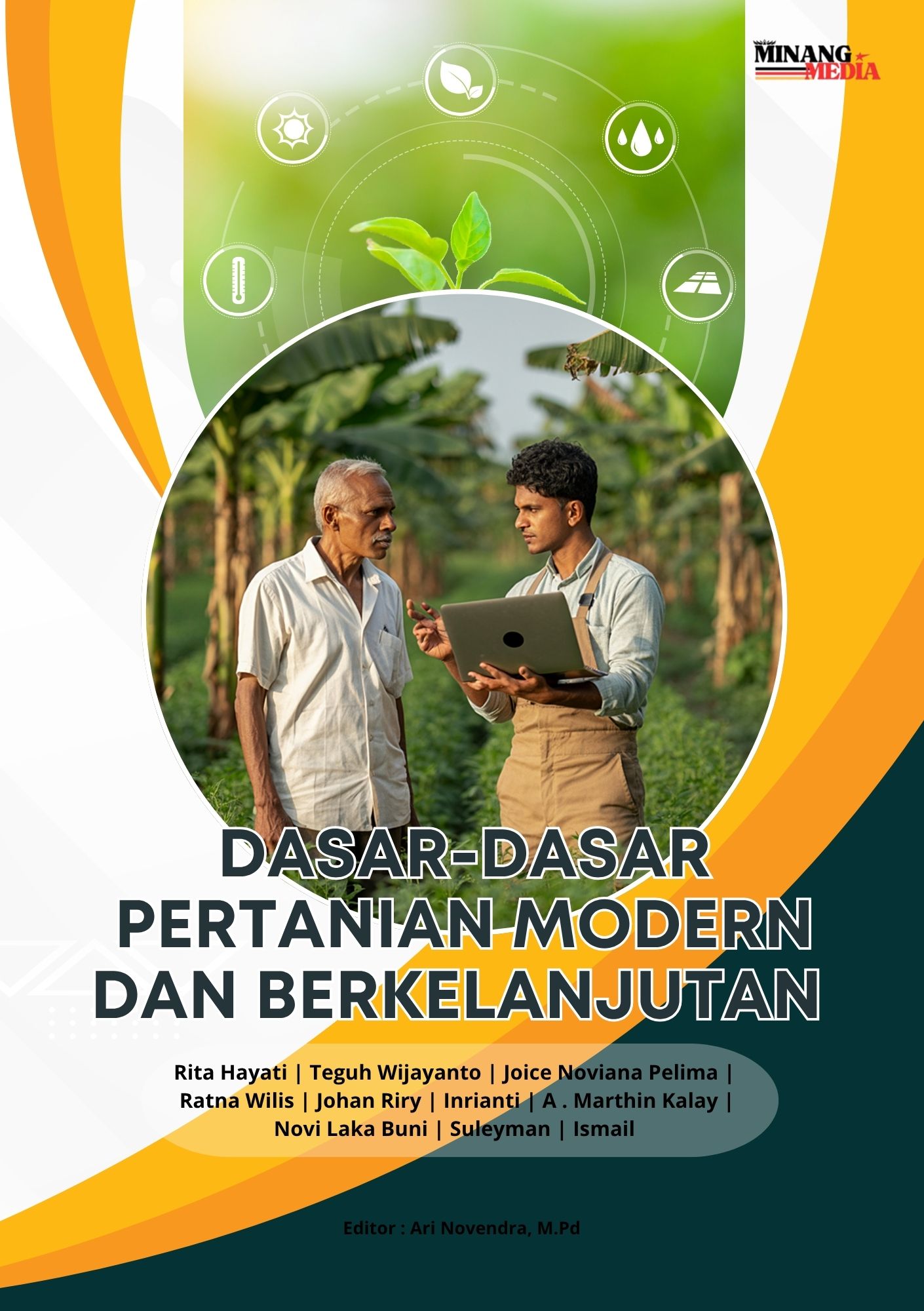 Dasar-Dasar Pertanian Modern Dan Berkelanjutan