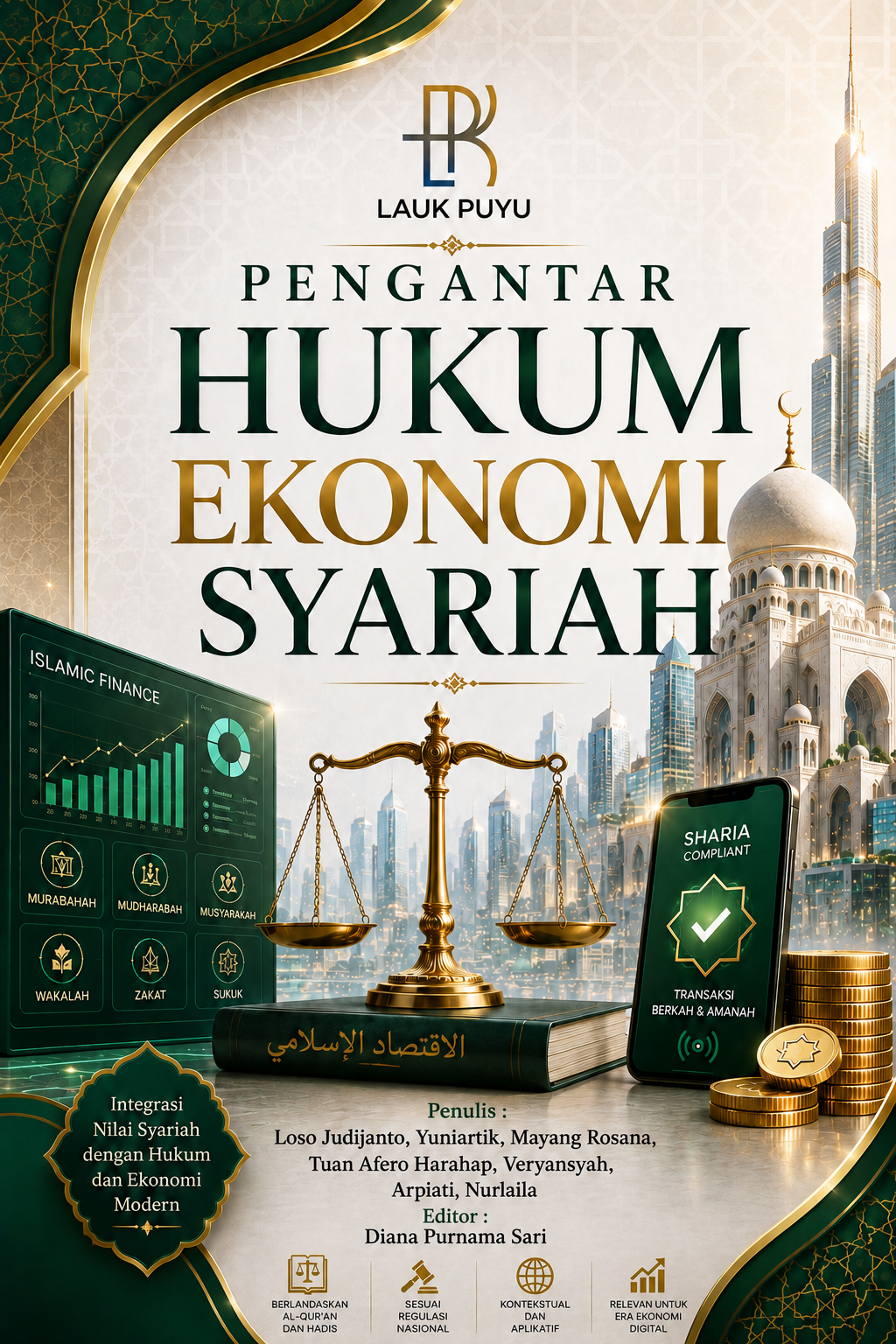 Pengantar hukum ekonomi syariah