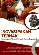 Inovasi Pakan Ternak: Teknologi dan Alternatif Berbasis Sumber Daya Lokal