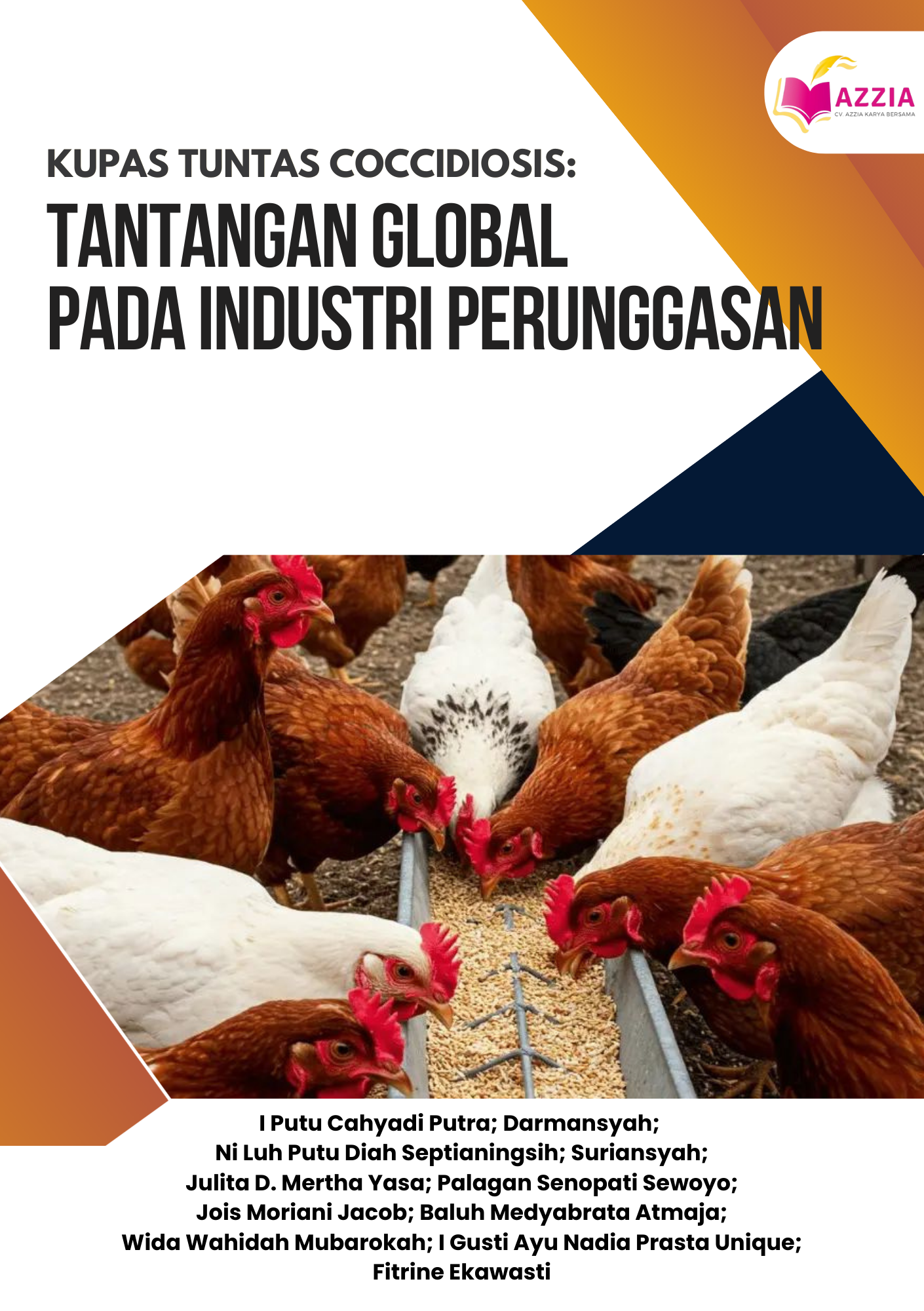 Kupas Tuntas Coccidiosis: Tantangan Global pada Industri Perunggasan