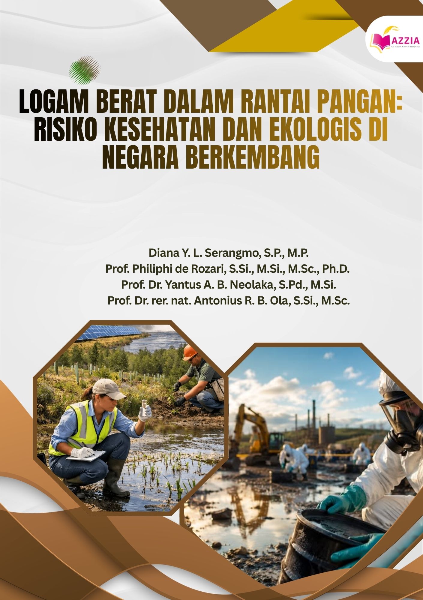 Logam Berat dalam Rantai Pangan: Risiko Kesehatan dan Ekologis di Negara Berkembang