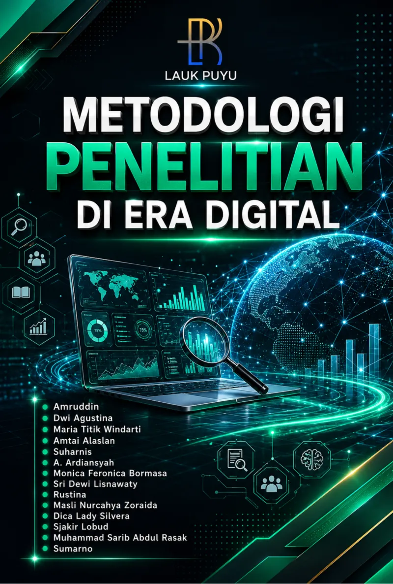 METODOLOGI PENELITIAN DI ERA DIGITAL