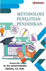 METODOLOGI PENELITIAN PENDIDIKAN