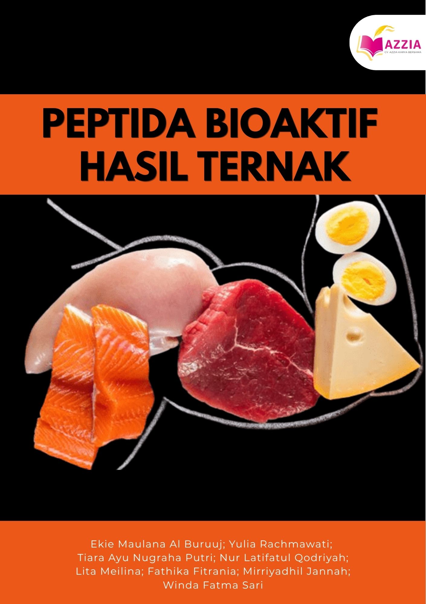 Peptida Bioaktif Hasil Ternak