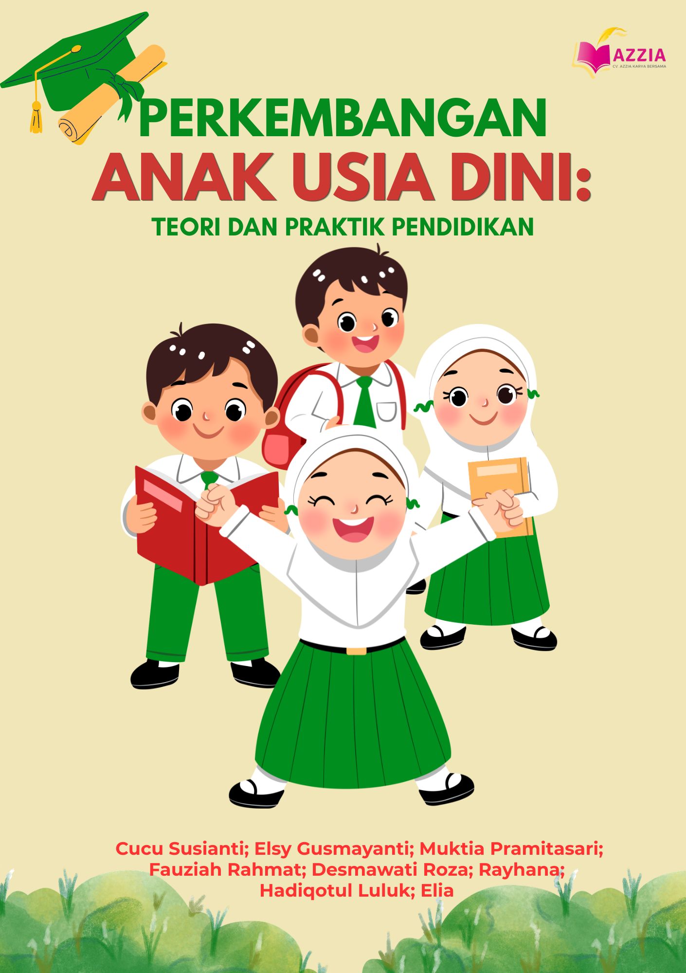 Perkembangan Anak Usia Dini: Teori dan Praktik Pendidikan