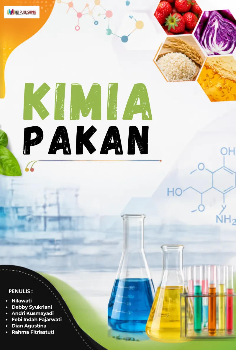KIMIA PAKAN
