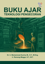 Buku Ajar Teknologi Pengecoran