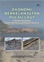 Ekonomi Berkelanjutan Pulau Laut: Peran Geosite dalam Mendukung Geopark Meratus