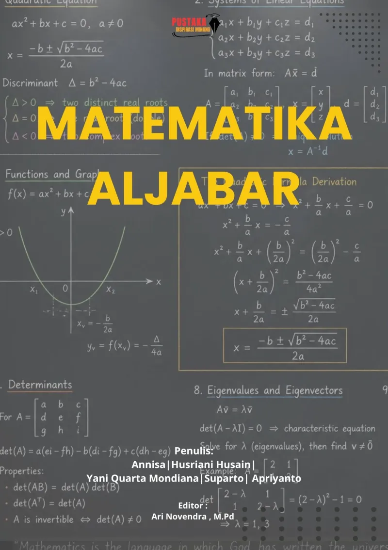 Matematika Aljabar