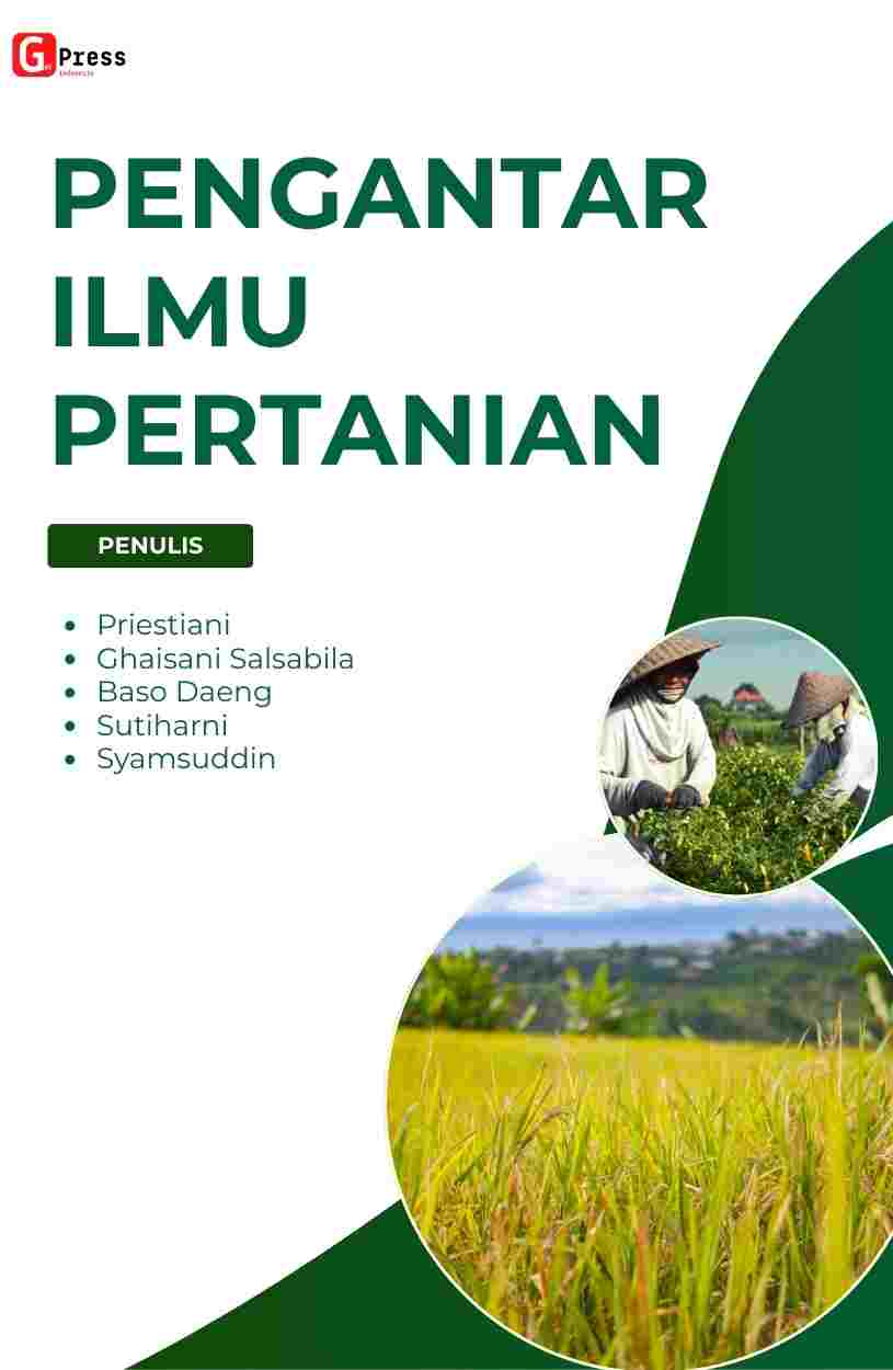 PENGANTAR ILMU PERTANIAN