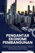 PENGANTAR EKONOMI PEMBANGUNAN