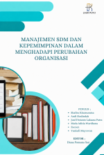 Manajemen SDM dan kepemimpinan dalam menghadapi perubahan organisasi