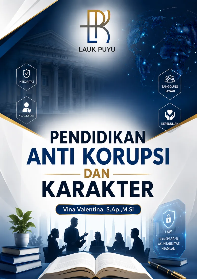 PENDIDIKAN ANTI KORUPSI DAN KARAKTER