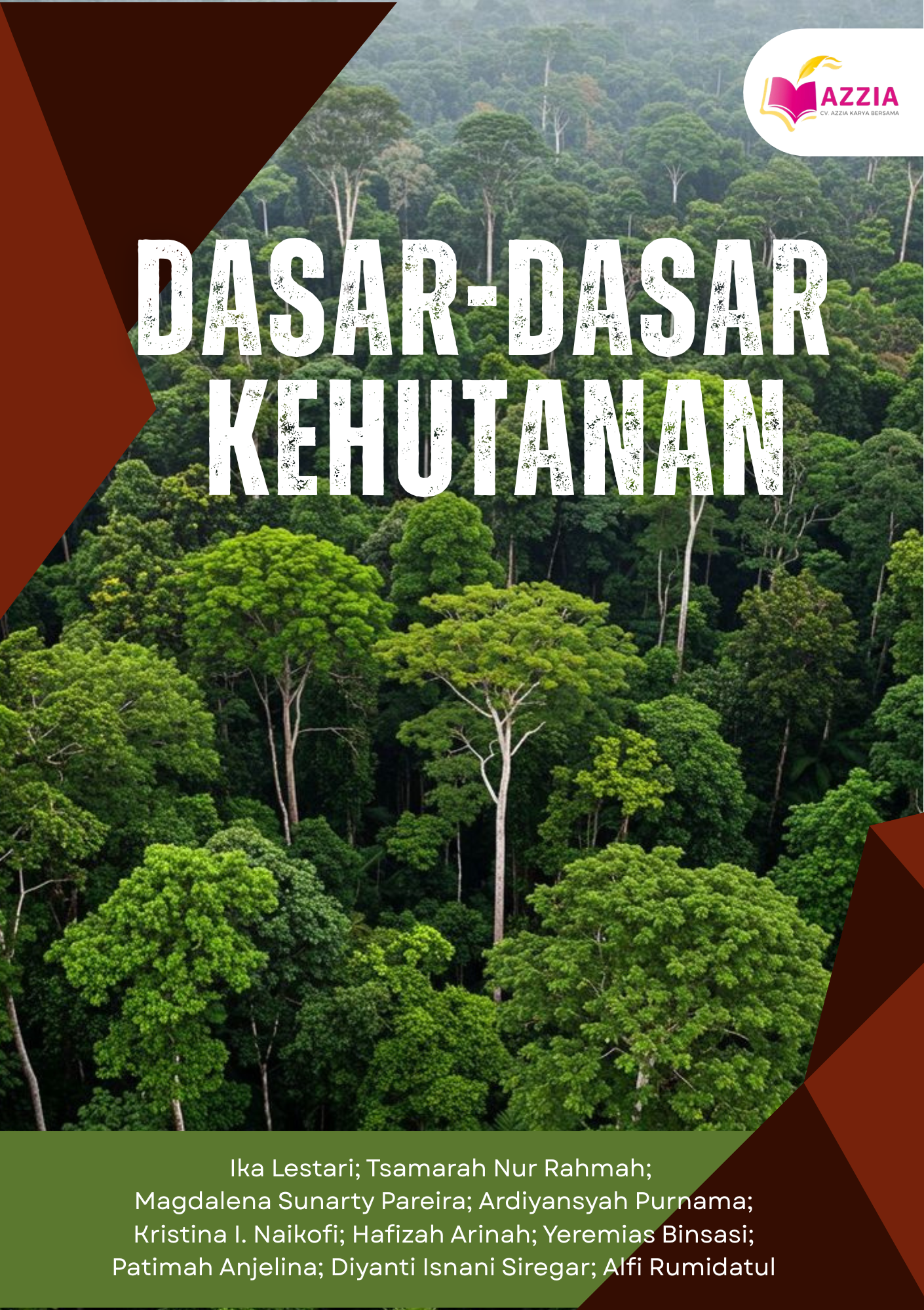 Dasar-Dasar Kehutanan