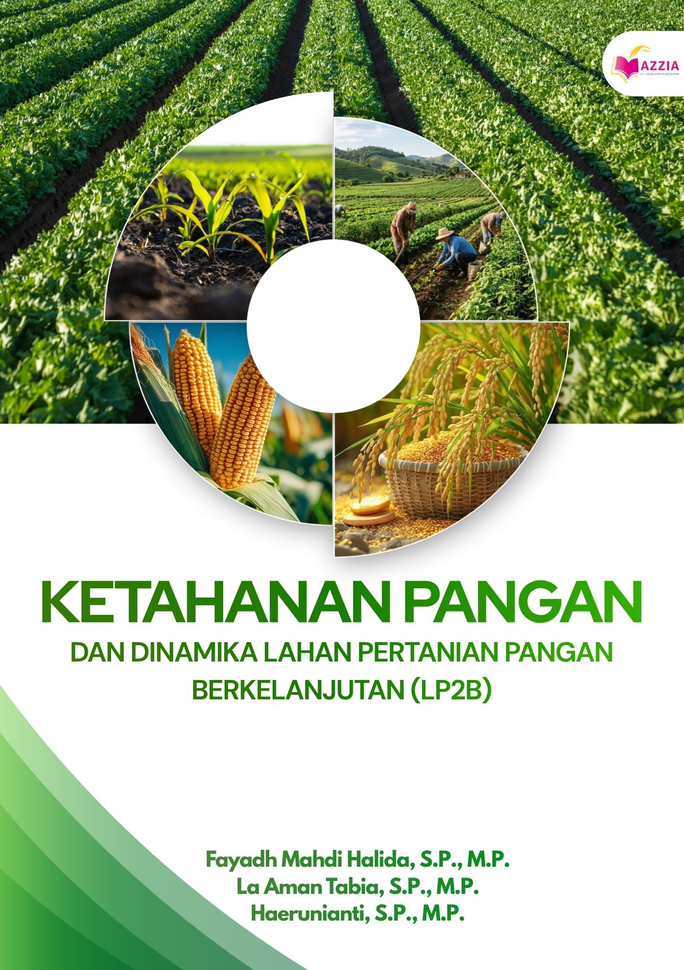 Ketahanan Pangan dan Dinamika Lahan Pertanian Pangan Berkelanjutan (LP2B)