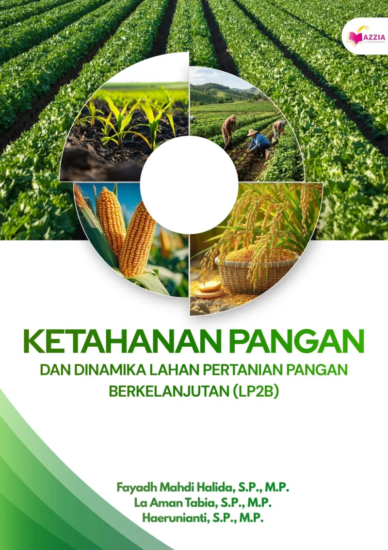 Ketahanan Pangan dan Dinamika Lahan Pertanian Pangan Berkelanjutan (LP2B)