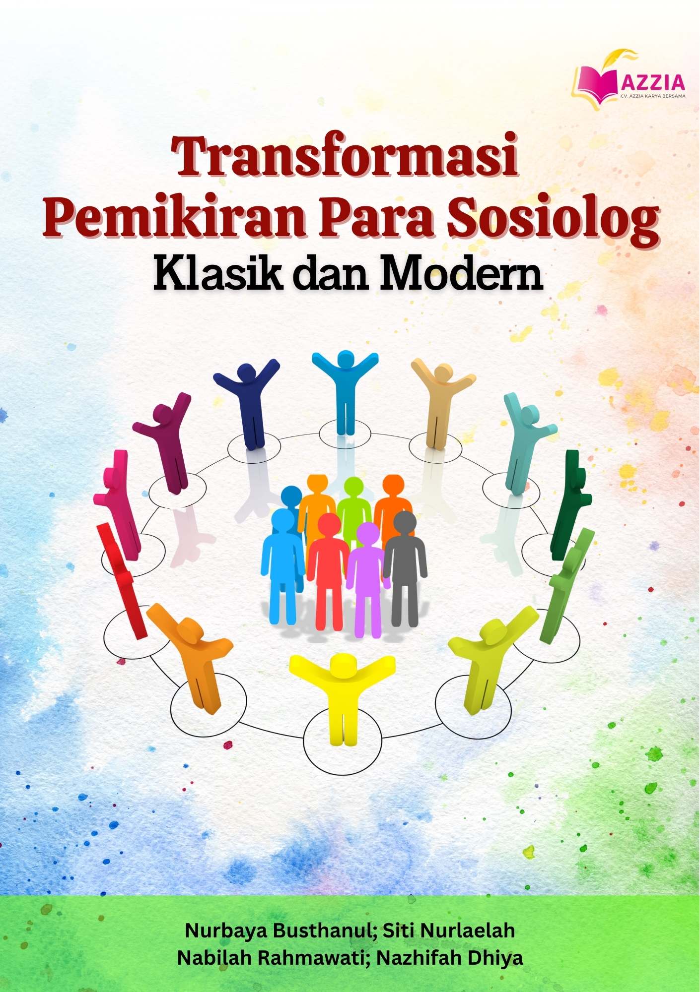 Transformasi Pemikiran Para Sosiolog Klasik dan Modern