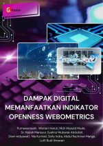DAMPAK DIGITAL MEMANFAATKAN INDIKATOR OPENNESS WEBOMETRICS