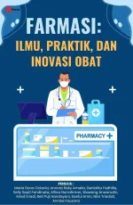 FARMASI: ILMU, PRAKTIK, DAN INOVASI OBAT