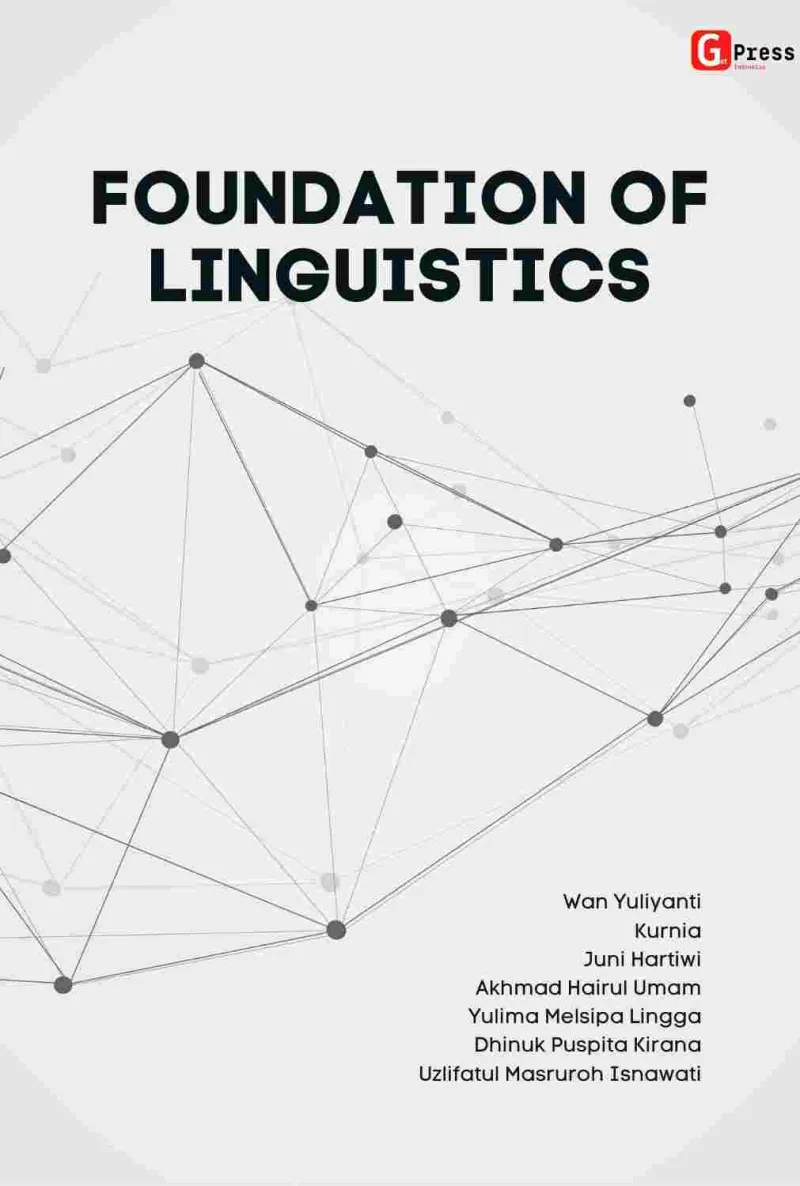 FOUNDATION OF LINGUISTICS