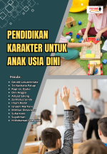 Pendidikan Karakter Untuk Anak Usia Dini