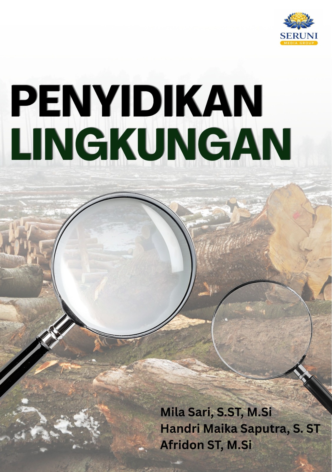 PENYIDIKAN LINGKUNGAN