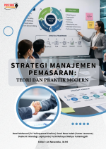 Strategi Manajemen Pemasaran: Teori Dan Praktik Modern