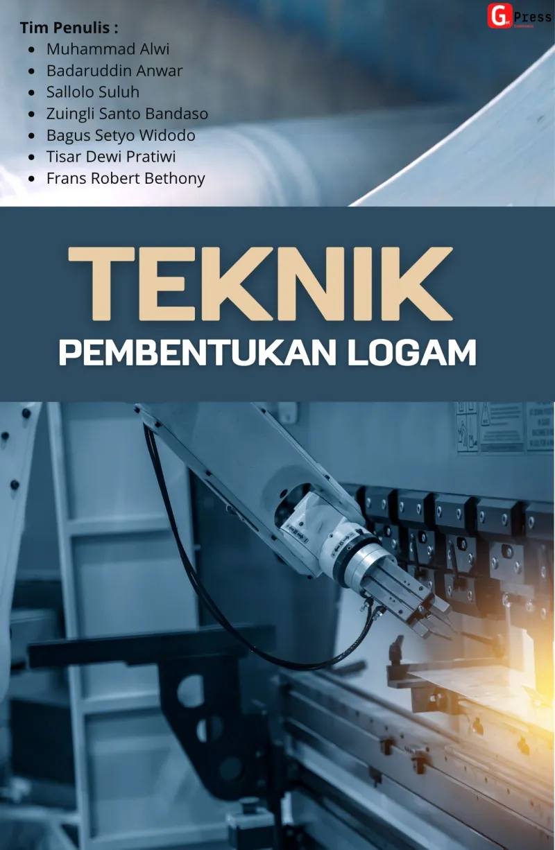 TEKNIK PEMBENTUKAN LOGAM